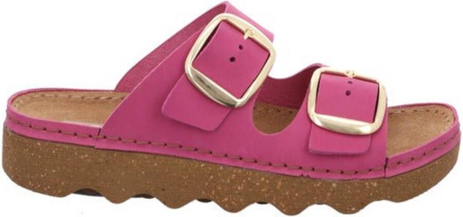Rohde Foggia-D dames sandaal roze