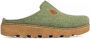 Rohde Foggia-D dames slipper groen - Thumbnail 1