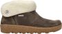 Rohde Stevige Suède Pantoffel Green Dames - Thumbnail 1