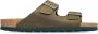 Rohde Memory Footbed Men's Sandal Zwart Black Heren - Thumbnail 1