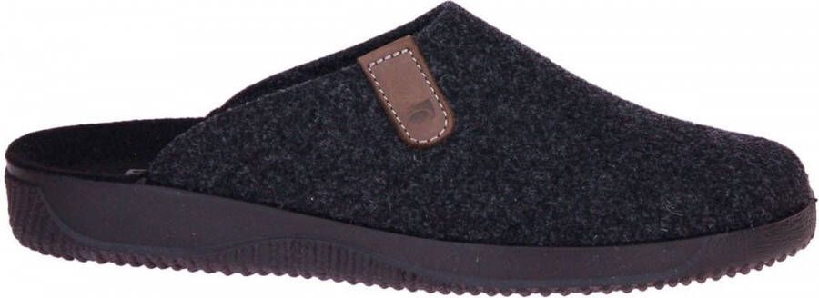Rohde heren pantoffel Grijs