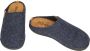 Rohde -Heren blauw pantoffels & slippers - Thumbnail 1