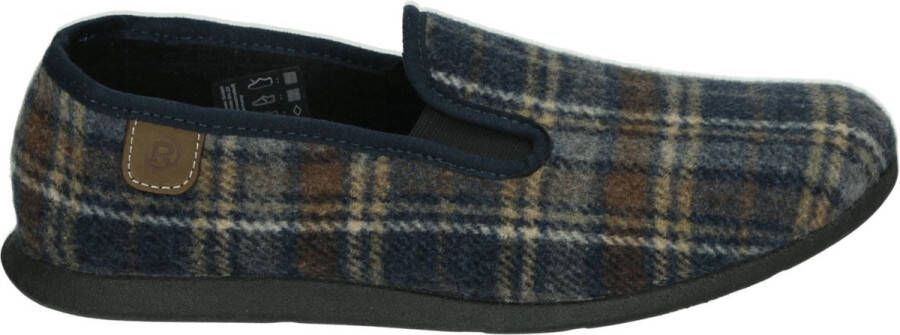 Rohde 6987 56 Heren Pantoffels Gesloten Blauw