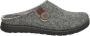 Rohde 7142~~~~~~~~~~~~~~~~~~~~~~~~~~ Heren pantoffels Grijs - Thumbnail 4