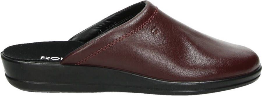 Rohde Heren Pantoffelmuil 1550 48 Bordeaux - Foto 2