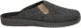 Rohde heren pantoffel Grijs - Thumbnail 2