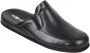 Rohde 6607~~~~~~~~~~~~~~~~~~~~~~~~~~ Heren pantoffels Zwart - Thumbnail 1