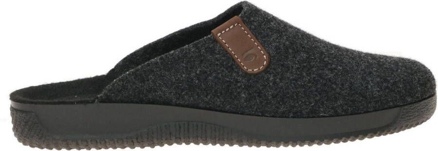 Rohde Pantoffels SOLTAU-H Pantoffel slippers clog met zijlabel - Foto 4