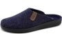Rohde Pantoffel Heren Sloffen Heren Ocean Blauw - Thumbnail 9
