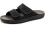 Rohde Slippers SOLTAU-H zomerschoen slippers huisschoen met klittenbandsluiting - Thumbnail 1
