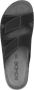 Rohde 5914 Volwassenen Heren slippers Kleur Zwart - Thumbnail 7