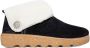 Rohde 6128 Volwassenen Dames pantoffels Kleur Zwart - Thumbnail 1