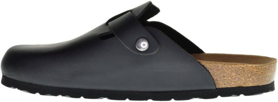 Rohde Instapper Pantoffel Zwart