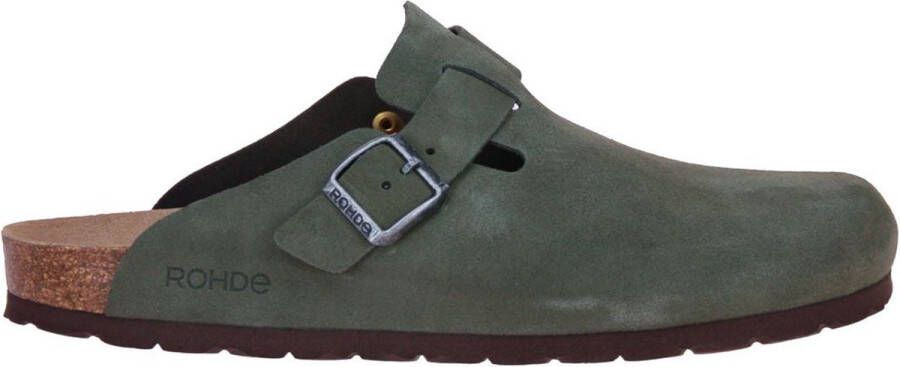 Rohde Kaki Pantoffel - Foto 2