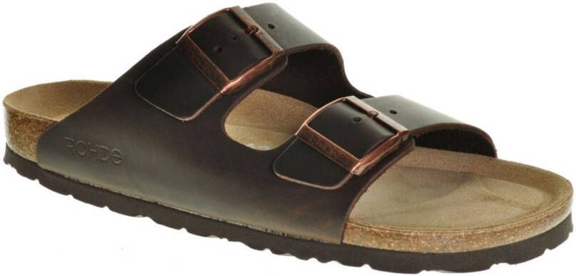 Rohde Moca Slipper Leder - Foto 2