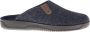 Rohde Pantoffels SOLTAU-H huisschoen slippers klomp met zijlabel - Thumbnail 2