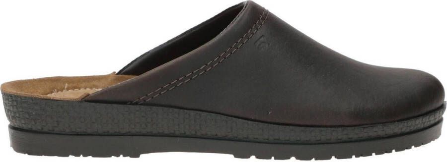 Rohde Slippers Grado Zomerschoen huisschoen slippers strandschoen met zacht voetbed