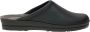 Rohde Slippers Pantoffels 1515 Zwart - Thumbnail 2