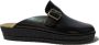 Rohde Muil Slipper 1447 Zwart 2½ - Thumbnail 1