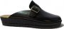 Rohde Muil Slipper 1447 Zwart 2½ - Thumbnail 1