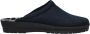 Rohde 2291 Pantoffels Blauw 2½ - Thumbnail 1