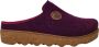 Rohde Pantoffels Foggia huisschoen slippers klomp met profielzool - Thumbnail 6