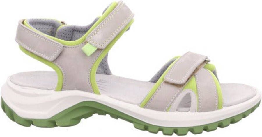 Rohde Novara dames sandaal groen