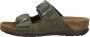 Rohde 5856 Volwassenen slippers Kleur Groen - Thumbnail 1