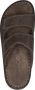 Rohde 6241 Volwassenen Heren slippers Bruin - Thumbnail 13