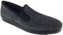 Rohde 2608 Volwassenen Heren pantoffels Kleur Grijs - Thumbnail 1