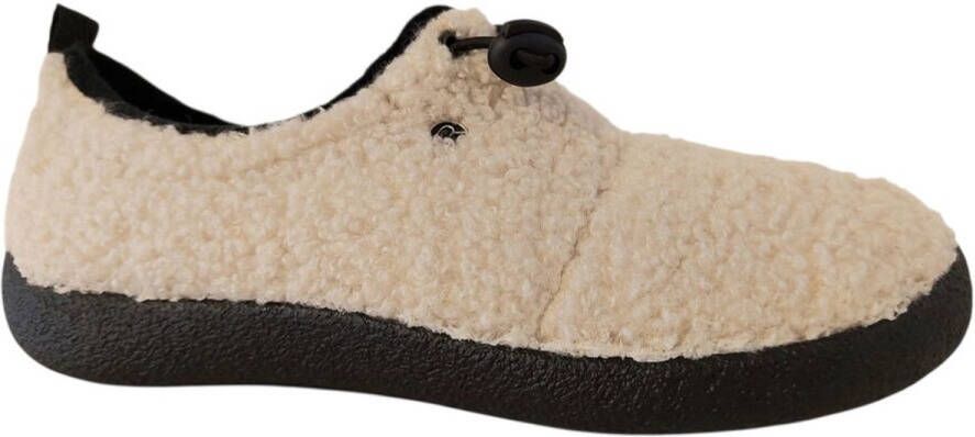 Rohde Pantoffel 2002 Silk Teddy Zand