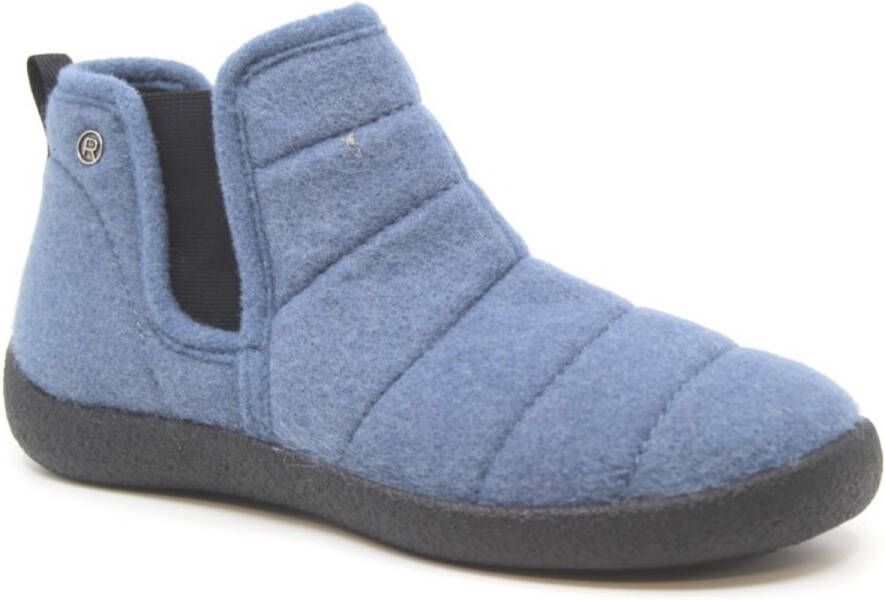 Rohde Pantoffel 2009 Baltic Blauw