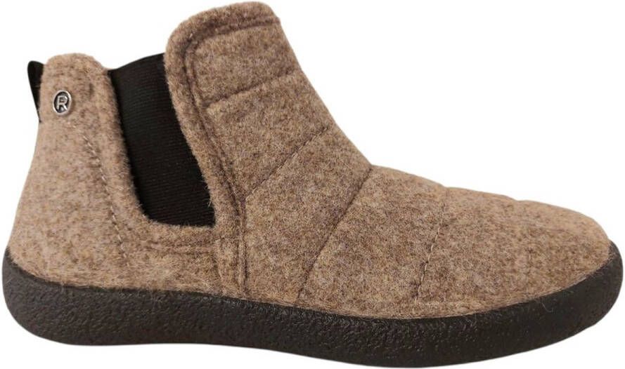 Rohde Pantoffel 2009 Leinen Beige