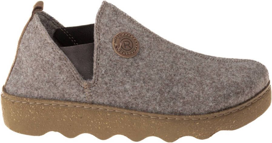 Rohde Pantoffel 6106 Ginger Taupe