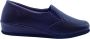 Rohde Pantoffel 6303 Bordeaux Rood 4½ 37½ - Thumbnail 9