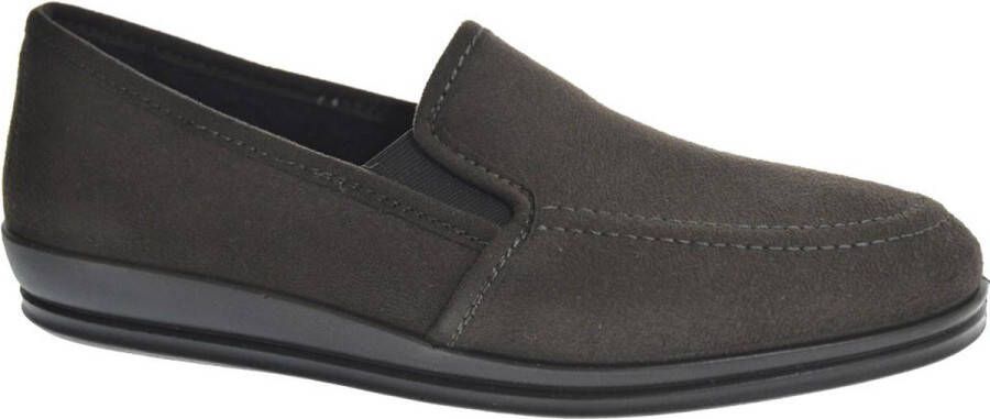 Rohde Bruine Gesloten Heren Pantoffels Bruin - Foto 2