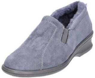 Rohde Dames Pantoffel Gevoerd 2516-41 Donkerrood (37.5) - Foto 9