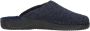 Rohde Pantoffel Heren Sloffen Heren Ocean Blauw - Thumbnail 2