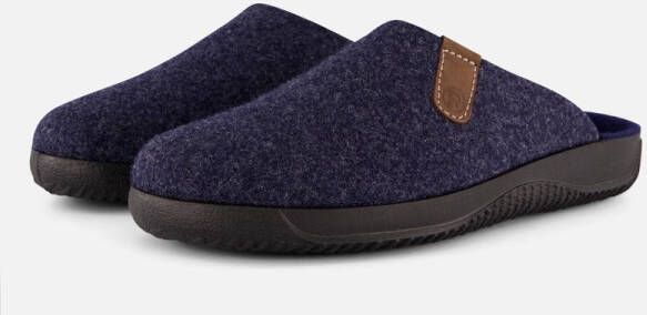 Rohde Pantoffels SOLTAU-H huisschoen slippers klomp met zijlabel - Foto 2