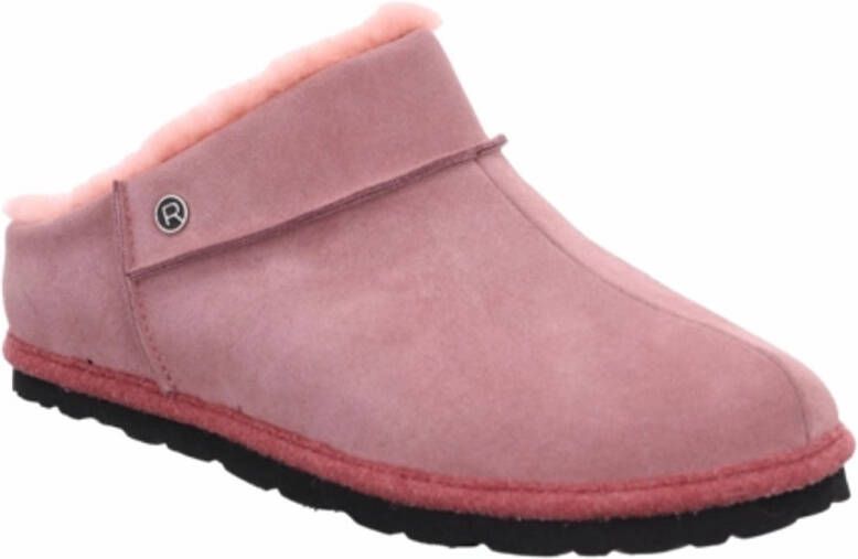 Rohde Pantoffel Women Gardena 7070 Dusky Pink