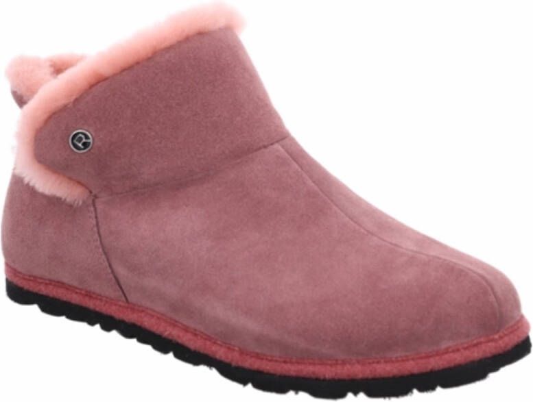 Rohde Pantoffel Women Gardena 7076 Dusky Pink