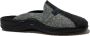 Rohde Pantoffels 2731 Antraciet Grijs 10½ - Thumbnail 1