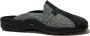 Rohde Pantoffels 2731 Antraciet Grijs 10½ - Thumbnail 1