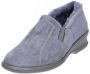 Rohde Dames Pantoffel Gevoerd 2516-41 Donkerrood (37.5) - Thumbnail 10