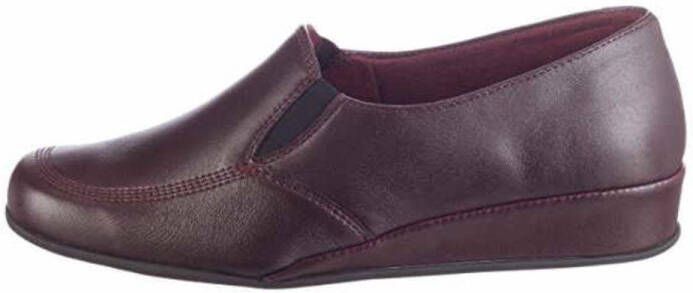 Rohde 6303.48 Pantoffel bordeaux