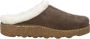 Rohde Dames Pantoffel Muil 6125-77 Lichtbruin - Thumbnail 1