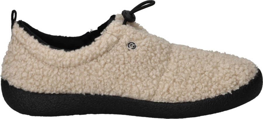 Rohde Pantoffel 2005 Silk Teddy Zand