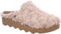 Rohde Pantoffels Dames Sloffen Beige - Thumbnail 2