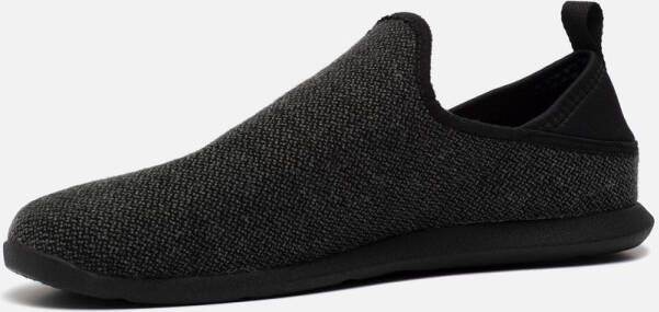 Rohde Pantoffels Grijs Textiel 370437 Heren Textiel