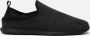 Rohde Pantoffels Grijs Textiel 370437 Heren Textiel - Thumbnail 2